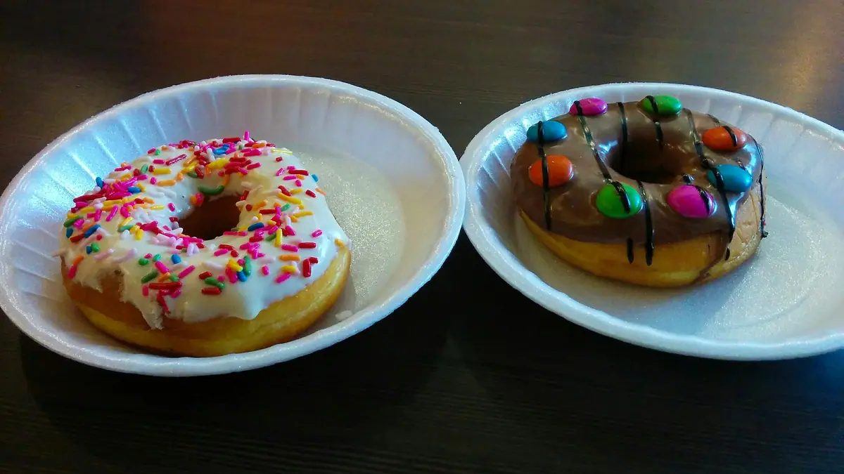 Artisan Bakery bakes
